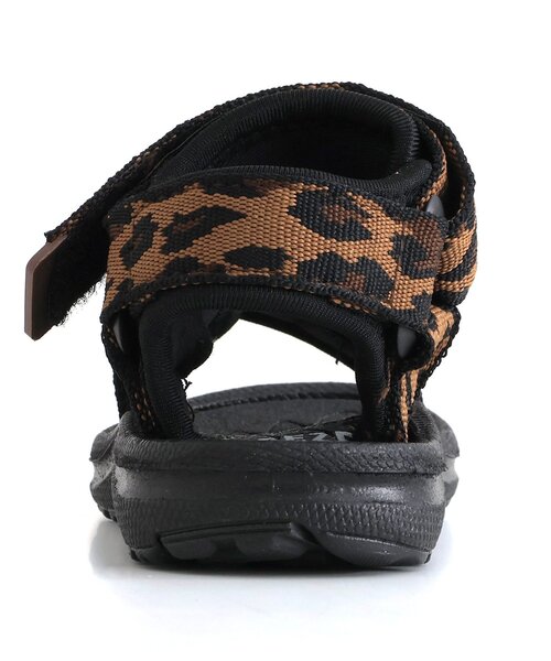 BREEZE（ブリーズ）の「アクティブテープサンダル（サンダル・キッズ・アイボリー/ブラック/ブラウン/レインボー・18/19/20/21/16/17/13/14/15 ）」の16枚目の写真