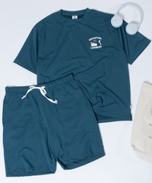 Red Cap Girl（レッドキャプガール）の「【a-r】〔Red Cap Girl/レッドキャップガール〕とろみポンチ リラックス ルームウェア（ルームウェア/パジャマ）」