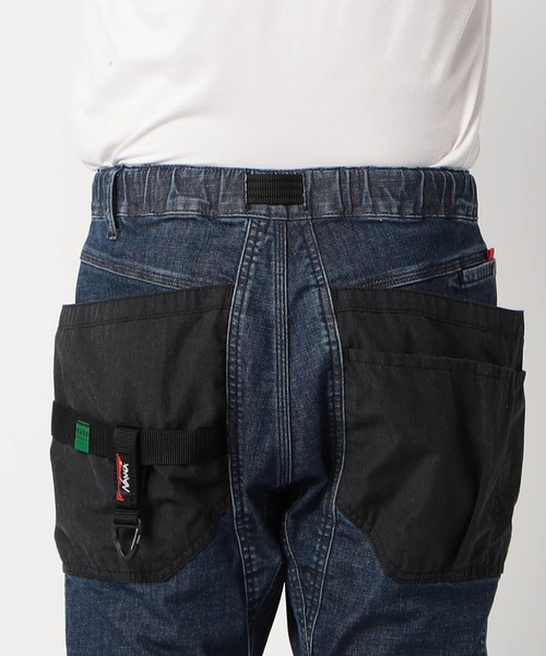 NANGA×H.A.K.U LOW CLOTCH SKINNY NANGA（ナンガ）の「NANGA×H.A.K.U/ナンガ×ハク別注 LOW CLOTCH