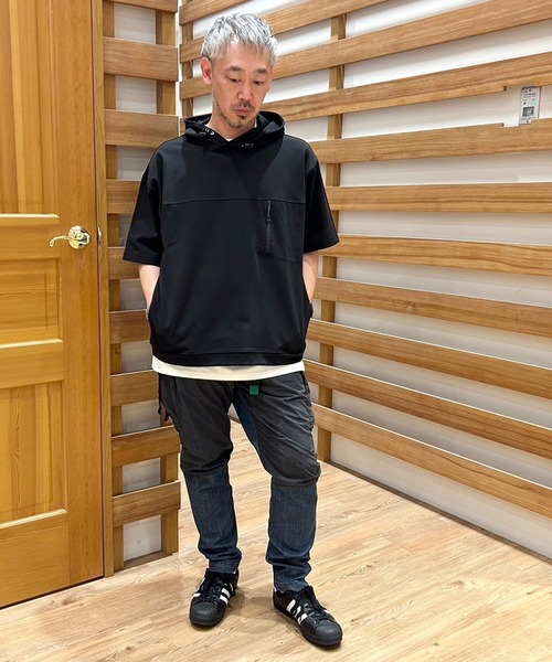 NANGA×H.A.K.U/ナンガ×ハク別注 LOW CLOTCH SKINNY2 denimパンツ NANGA×H.A.K.U/ナンガ×ハク別注 LOW CLOTCH SKINNY2 denimパンツ