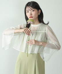 3way レース ショートボレロ ノースリーブ パンツドレス オールインワン パーティー 結婚式 お呼ばれ オケージョン