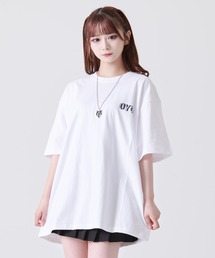 『OY/オーワイ』 TRUMP T/トランプ 半袖Tシャツ