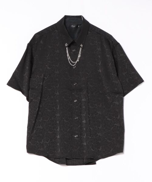 Needles（ニードルス）の「French Sleeve Blouse R/CU/PE Botanical