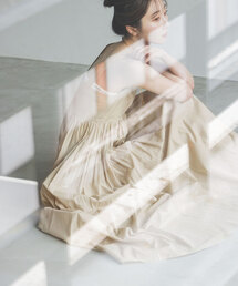 MARIHA | 《NOBLEカラー別注》MARIHA/マリハ シンデレラのドレス(ワンピース)