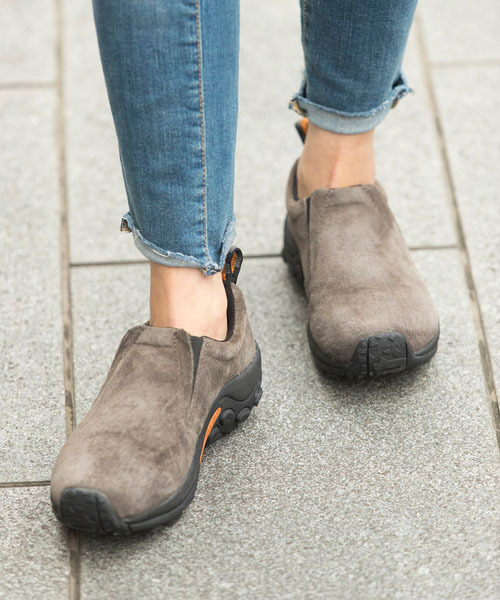MERRELL（メレル）の「ジャングル モック（スリッポン）」 - WEAR