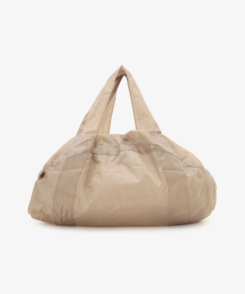 Afternoon Tea（アフタヌーンティー）の「3WAYレインカバー（エコバッグ/サブバッグ・レディース・ベージュ/ブラック/ブルー・ONE SIZE）」の2枚目の写真