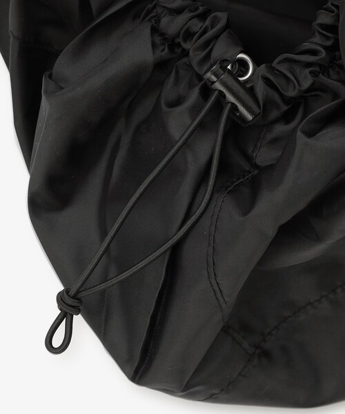 Afternoon Tea（アフタヌーンティー）の「3WAYレインカバー（エコバッグ/サブバッグ・レディース・ベージュ/ブラック/ブルー・ONE SIZE）」の6枚目の写真