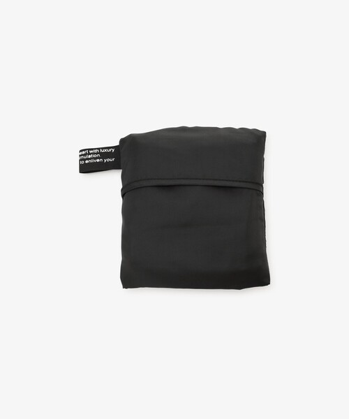 Afternoon Tea（アフタヌーンティー）の「3WAYレインカバー（エコバッグ/サブバッグ・レディース・ベージュ/ブラック/ブルー・ONE SIZE）」の7枚目の写真