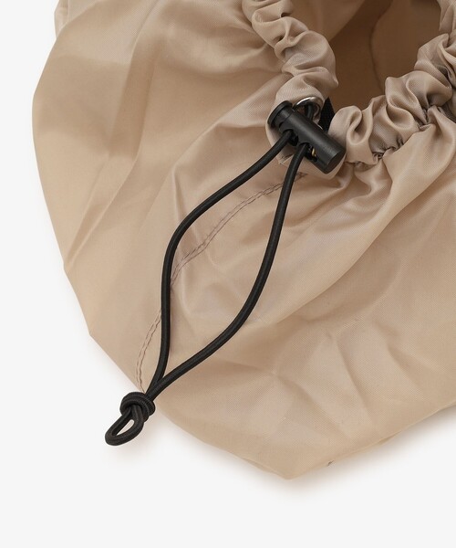 Afternoon Tea（アフタヌーンティー）の「3WAYレインカバー（エコバッグ/サブバッグ・レディース・ベージュ/ブラック/ブルー・ONE SIZE）」の10枚目の写真