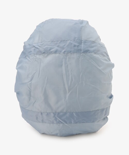 Afternoon Tea（アフタヌーンティー）の「3WAYレインカバー（エコバッグ/サブバッグ・レディース・ベージュ/ブラック/ブルー・ONE SIZE）」の12枚目の写真