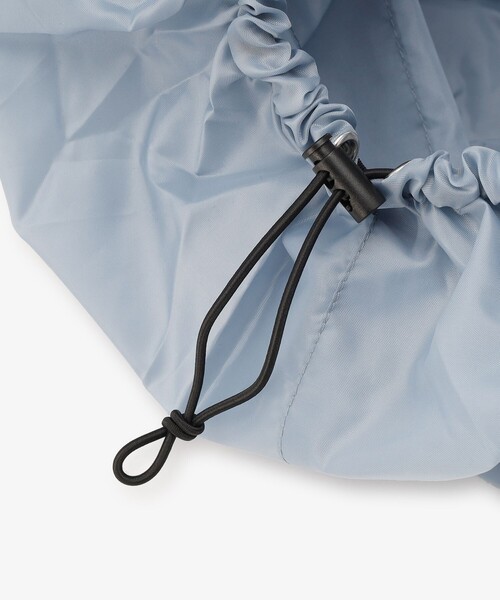 Afternoon Tea（アフタヌーンティー）の「3WAYレインカバー（エコバッグ/サブバッグ・レディース・ベージュ/ブラック/ブルー・ONE SIZE）」の14枚目の写真