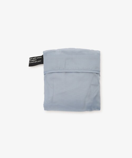 Afternoon Tea（アフタヌーンティー）の「3WAYレインカバー（エコバッグ/サブバッグ・レディース・ベージュ/ブラック/ブルー・ONE SIZE）」の15枚目の写真