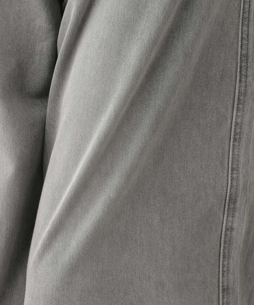 GLOBAL WORK(グローバルワーク)の「GOODデニムタックワイドパンツ/115332(デニムパンツ・レディース・ライトグレー/ライトブルー/サックスブルー・SMALL/MEDIUM/LARGE)」の19枚目の写真