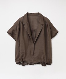 LOVELESS | ペーパーリネンブラウス(シャツ/ブラウス)