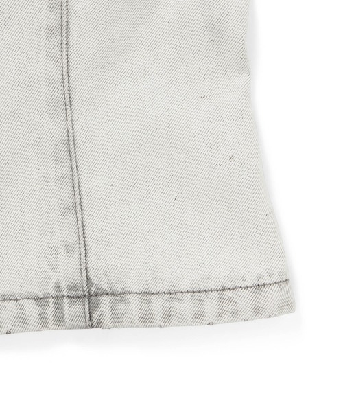 ADAM ET ROPE'（アダムエロペ）の「【環境配慮・セットアップ対応】デニムビスチェ（その他トップス・レディース・ブラック系その他3/ブルー系その他6・FREE）」の17枚目の写真