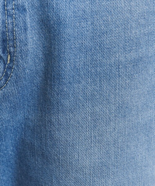 BEAUTY&YOUTH UNITED ARROWS（ビューティーアンドユースユナイテッドアローズ）の「【WEB限定】デニムフレアパンツ -ウォッシャブル-（デニムパンツ・レディース・コバルトブルー/オフホワイト/ネイビー・S/M/L/XS）」の22枚目の写真
