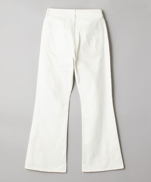 【セール】【WEB限定】デニムフレアパンツ -ウォッシャブル-（デニムパンツ）｜BEAUTY&YOUTH UNITED ARROWS（ビューティーアンドユースユナイテッドアローズ）