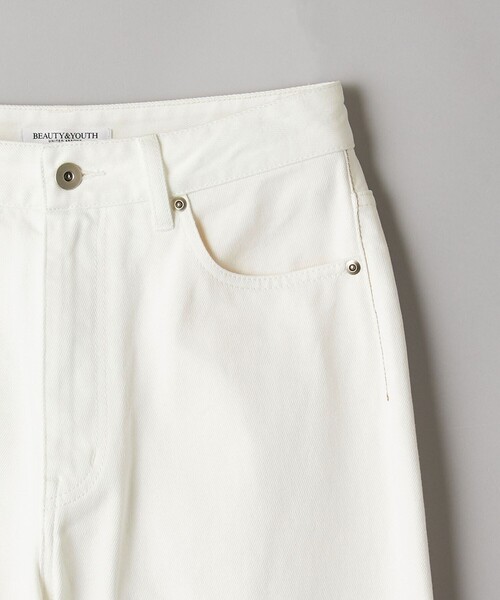 【セール】【WEB限定】デニムフレアパンツ -ウォッシャブル-（デニムパンツ）｜BEAUTY&YOUTH UNITED ARROWS（ビューティーアンドユースユナイテッドアローズ）