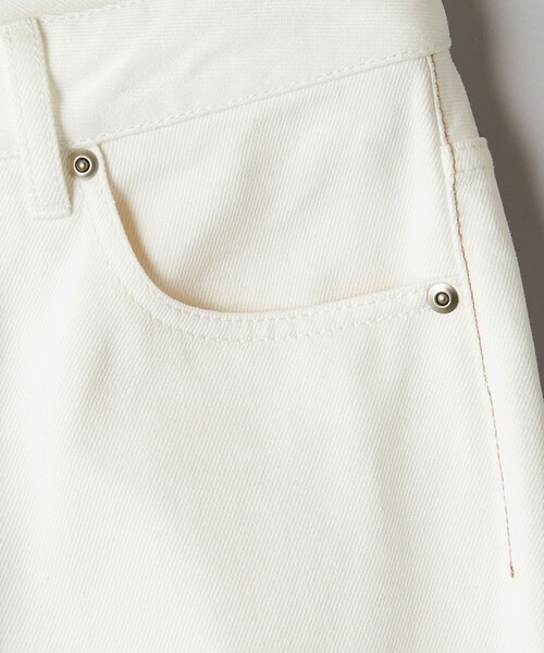 【セール】【WEB限定】デニムフレアパンツ -ウォッシャブル-（デニムパンツ）｜BEAUTY&YOUTH UNITED ARROWS（ビューティーアンドユースユナイテッドアローズ）