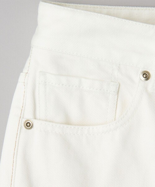 【セール】【WEB限定】デニムフレアパンツ -ウォッシャブル-（デニムパンツ）｜BEAUTY&YOUTH UNITED ARROWS（ビューティーアンドユースユナイテッドアローズ）