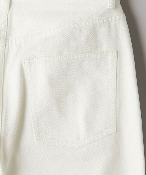 【セール】【WEB限定】デニムフレアパンツ -ウォッシャブル-（デニムパンツ）｜BEAUTY&YOUTH UNITED ARROWS（ビューティーアンドユースユナイテッドアローズ）