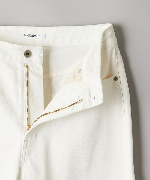 【セール】【WEB限定】デニムフレアパンツ -ウォッシャブル-（デニムパンツ）｜BEAUTY&YOUTH UNITED ARROWS（ビューティーアンドユースユナイテッドアローズ）