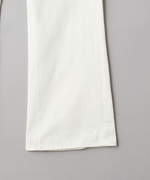 【セール】【WEB限定】デニムフレアパンツ -ウォッシャブル-（デニムパンツ）｜BEAUTY&YOUTH UNITED ARROWS（ビューティーアンドユースユナイテッドアローズ）