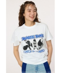 ビースティ・ボーイズ 7分丈 Tシャツ ビースティ・ボーイズ 7分丈 Tシャツ