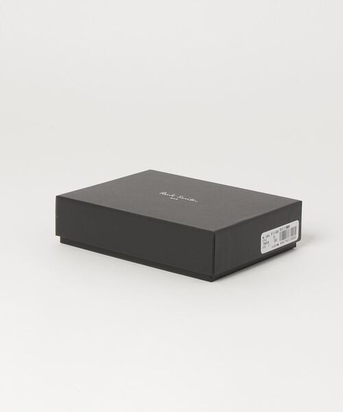 Paul Smith（ポールスミス）の「ブライトストライプトリム 2つ折り財布