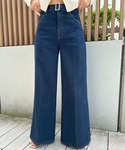 VIS(ビス)の「パンツ(デニムパンツ)」