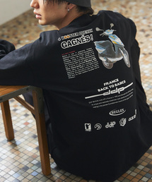 ddp | DDP 417別注 bike Tシャツ(Tシャツ/カットソー)