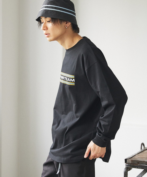 ddp（ディーディーピー）の「DDP 417別注 bike Tシャツ（Tシャツ/カットソー・メンズ・ブラック/ホワイト・MEDIUM/LARGE）」の14枚目の写真