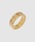 Maison Margielai]}WFj́uLOGO REFERENCE RING 6 mmiOjvbCG[S[h