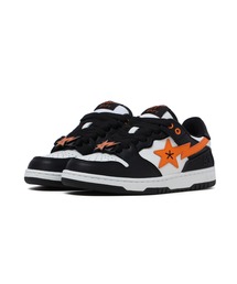 BAPY BY A BATHING APE（ベイピーバイアベイシングエイプ）の「BAPE SK8 STA 'PUMPKIN' BY BAPY（スニーカー）」