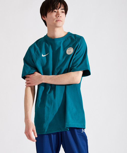 NIKE - 【新品】NIKE PSG トレーニングウェアノースリーブシャツ M NIKE / ナイキ】PSG M NK DF STRK SL TOP K HJ7736- 411（T