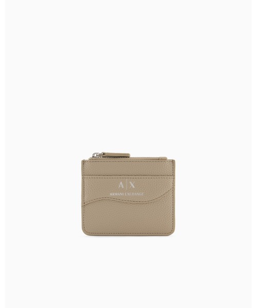 Armani Exchange 二つ折り財布とキーリングセット アルマーニ