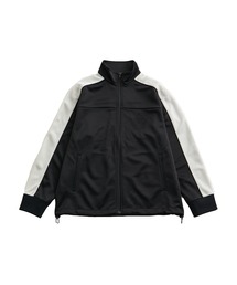 SPALDING(X|fBO)́sʒtySPALDING/X|fBOzTRACK JACKET / UNISEX(̑AE^[)