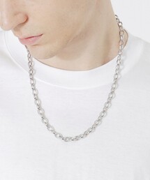LOVELESS（ラブレス）の「【UNISEX】ラウンドチェーン2WAYネックレス（ネックレス）」