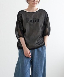2WAYメッシュプルオーバー