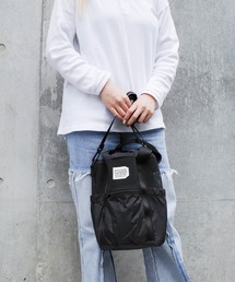 FREDRIK PACKERS（フレドリックパッカーズ）の「『FREDRIK PACKERS』210D COLUMN TOTE BAG 210デニール コラム トートバッグ（ショルダーバッグ・メンズ）」