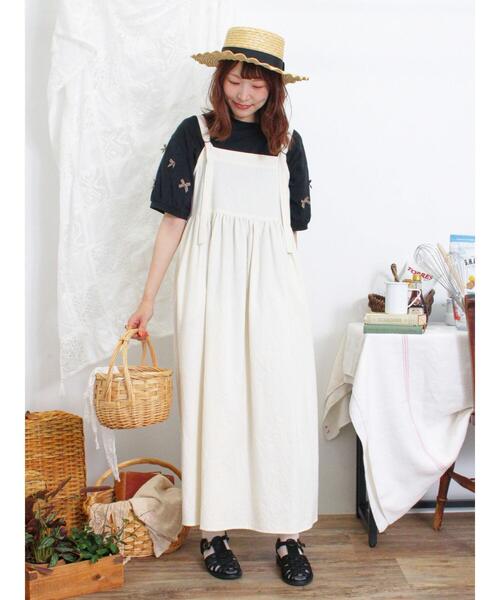 Samansa Mos2（サマンサ モスモス）の「デニム/ツイルジャンパー