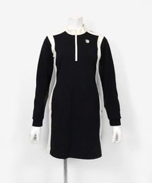 <LADIES>ライン切替UVワンピース【2024年秋冬】
