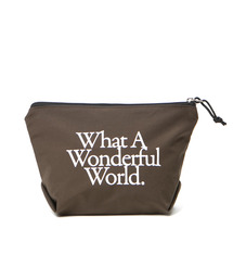 ERIE WORKS（エリーワークス）の「【ERIE WORKS】Wendy／ウェンディ（ポーチ）」