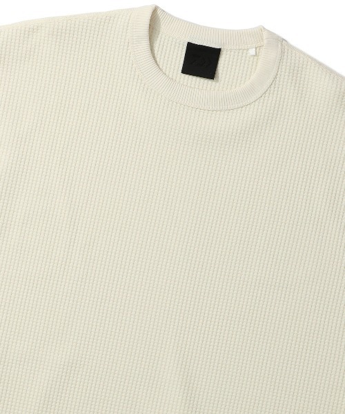 DAIWA PIER39(ダイワピア39)の「DAIWA PIER39 TECH THERMAL CREW L/S ダイワ ピア(Tシャツ/カットソー・メンズ・ブラック/ホワイト系その他/ネイビー系/チャコールグレー・LARGE/MEDIUM/SMALL)」の11枚目の写真