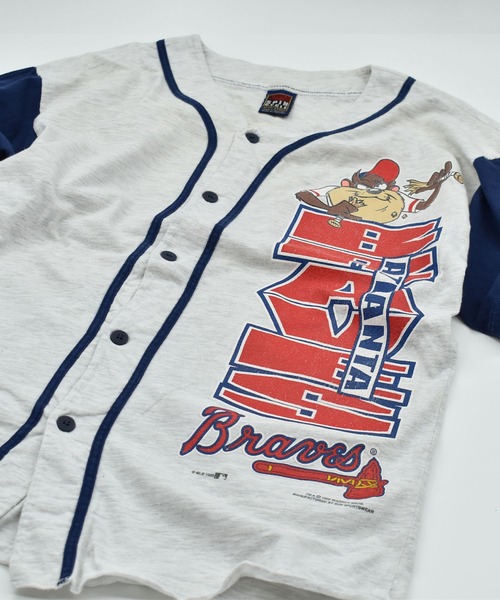 楽天市場】USA製 □ MLB オフィシャル Majestic ブルックリン