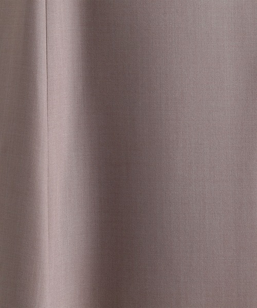 NATURAL BEAUTY BASIC（ナチュラルビューティーベーシック）の「◇【美人百花掲載】2wayショルダーリボンジャンスカ（ジャンパースカート・レディース・ブラウン/ネイビー・MEDIUM/SMALL）」の17枚目の写真