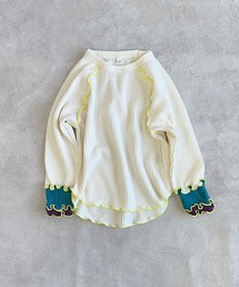 HOGAN RANCH WEAR | ワッフルメローリブカットソー(Tシャツ/カットソー)