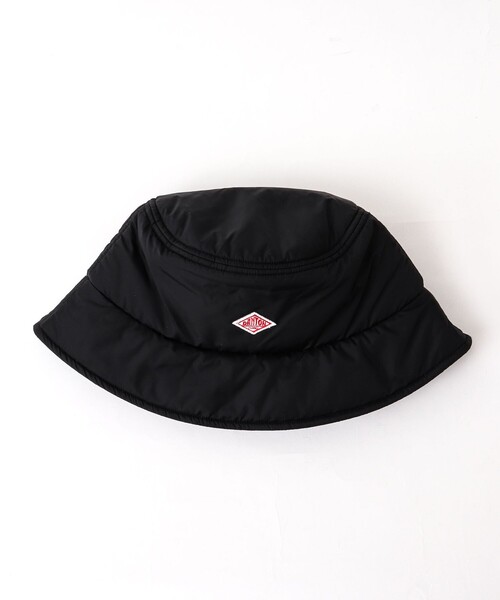 DANTON(ダントン)の「【DANTON/ダントン】NYLON TAFFETA HAT DT-H0310 DHT(ハット・メンズ・ブラック・FREE)」の2枚目の写真