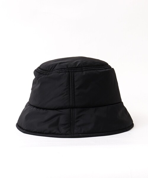 DANTON(ダントン)の「【DANTON/ダントン】NYLON TAFFETA HAT DT-H0310 DHT(ハット・メンズ・ブラック・FREE)」の5枚目の写真