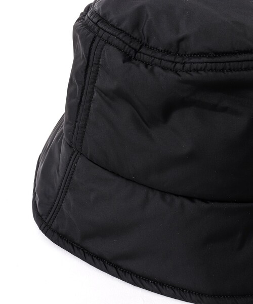 DANTON(ダントン)の「【DANTON/ダントン】NYLON TAFFETA HAT DT-H0310 DHT(ハット・メンズ・ブラック・FREE)」の6枚目の写真
